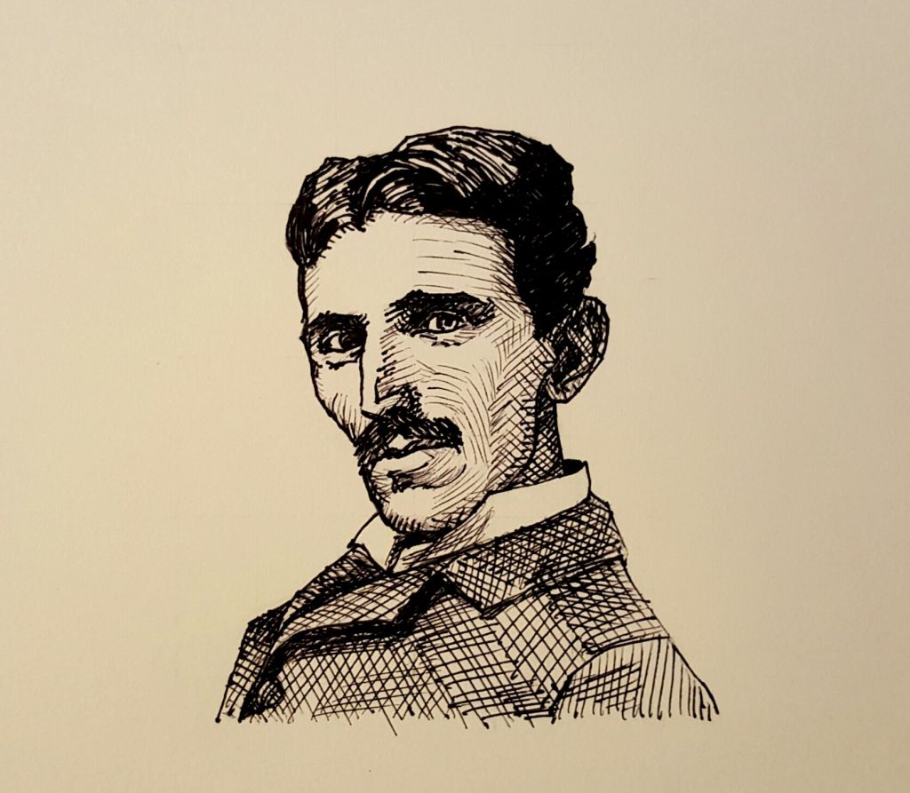 Nikola Tesla